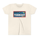 Vermont Youth Graphic Tee - Kids T Shirt-2