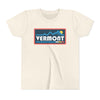 Vermont Youth Graphic Tee - Kids T Shirt