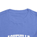 Asheville, North Carolina Toddler Graphic Tee - Kids Asheville Vacation T-Shirt-11