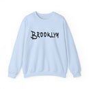 Brooklyn, New York Sweatshirt - Graffiti Crewneck-4