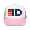 Light Pink/White
