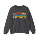 Nantucket Retro Crewneck Sweatshirt - Unisex Heavy Blend™ Fashion-2