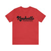 Nashville, Tennessee T-Shirt - Retro Unisex Nashville Shirt