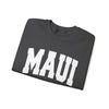Maui, Hawaii Sweatshirt - Unisex Graphic Crewneck