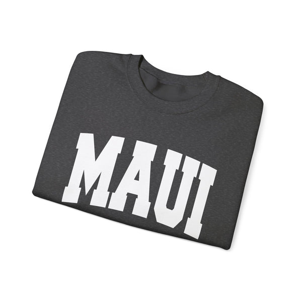 Maui, Hawaii Sweatshirt - Unisex Graphic Crewneck
