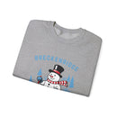Breckenridge, Colorado Sweatshirt - Ski Snowman Graphic Crewneck-12