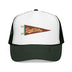 Dark Green / White / Dark Green
