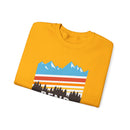 Bend, Oregon Sweatshirt - Unisex Retro Crewneck Bend Sweatshirt-19