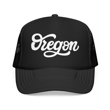 Oregon Trucker Hat - Oregon Cap