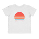 Southampton, New York Toddler T-Shirt - Retro 80s Toddler Southampton Shirt-3
