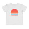 Southampton, New York Toddler T-Shirt - Retro 80s Toddler Southampton Shirt