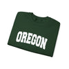 Oregon Sweatshirt - Unisex Graphic Crewneck