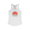 Atlanta, Georgia Women's Racerback Tank Top
