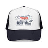 Navy / White / Navy
