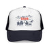 Navy / White / Navy