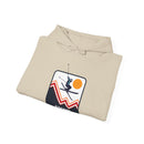 Stowe, Vermont Hoodie - Unisex Snow Ski Jump Stowe Hoodie Sweatshirt-21