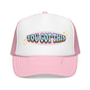 Kids You Got This Trucker Hat Boho - Youth Snapback Cap