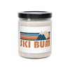 Ski Bum Candle - Scented Soy Candle, 9oz