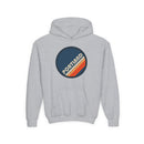 Portland, Oregon Youth Hoodie - Kids Portland Hooded Sweatshirt-2
