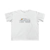 Lake Tahoe, California Toddler T-Shirt - Toddler Lake Tahoe Shirt