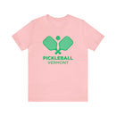 Vermont Pickleball T-Shirt - Unisex Vermont Shirt-5