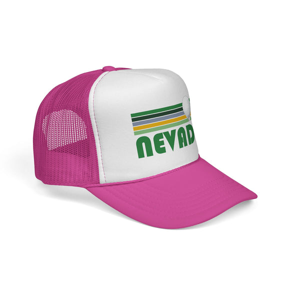 Nevada Retro Nevada Trucker Hat