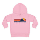 Breckenridge, Colorado Toddler Hoodie - Unisex Mountain Breckenridge Pullover Sweatshirt, Kids Hooded Jumper, Colorado Souvenir-4