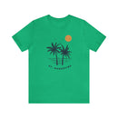 St Augustine, Florida T-Shirt - Retro Unisex St Augustine Shirt-4