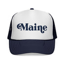 Maine Retro Mountains Trucker Hat-5