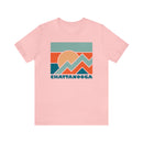 Chattanooga, Tennessee T-Shirt - Retro Unisex Chattanooga Shirt-9