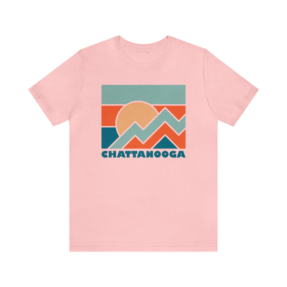 Chattanooga, Tennessee T-Shirt - Retro Unisex Chattanooga Shirt