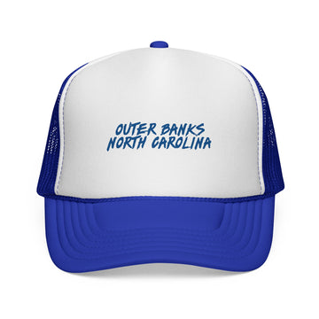 Buy royal Outer Banks Trucker Cap | North Carolina Hat