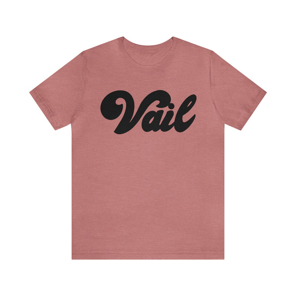 Vail, Colorado T-Shirt - Retro Unisex Vail Shirt