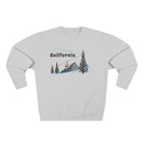 Premium California Sweatshirt Unisex Crewneck, Premium Sweatshirt, Crewneck Jumper, Ski Resort Apparel-2