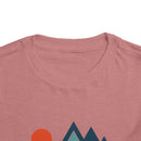Park City, Utah Toddler T-Shirt - Retro Palm Tree Toddler Park City Shirt-8