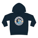 Laguna Beach, California Toddler Hoodie - Unisex Laguna Beach Toddler Sweatshirt-4