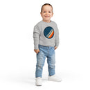Colorado Toddler Sweatshirt - Retro Colorado Toddler Crewneck Sweatshirt-10