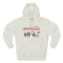 Premium Breckenridge, Colorado Après-ski Hoodie - Unisex Sweatshirt-4