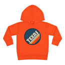 Texas Toddler Hoodie - Unisex Pullover Sweatshirt, Kids Hooded Jumper, Texas Souvenir-2