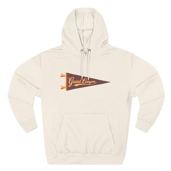 Premium Grand Canyon National Park Fleece Hoodie
