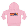 Crested Butte, Colorado Toddler Hoodie - Unisex Mountain Crested Butte Pullover Sweatshirt, Kids Hooded Jumper, Colorado Souvenir