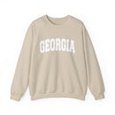 Georgia Sweatshirt - Unisex Graphic Crewneck-1