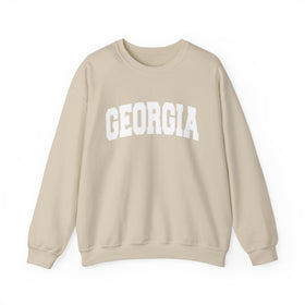 Georgia Sweatshirt - Unisex Graphic Crewneck