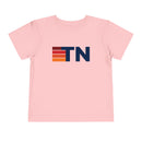 Tennessee Toddler Tee - Retro TN T-Shirt-5