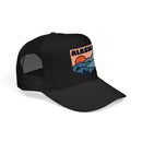 Alaska Trucker Hat - Alaska Mountain Cap-5
