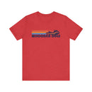 Wisconsin Dells T Shirt - Retro Jetski PWC Graphic Wisconsin Dells Tee-5