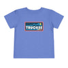 Truckee, California Toddler Graphic Tee - Kids Truckee Shirt