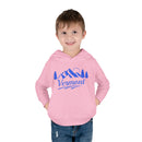 Vermont Toddler Hoodie - Unisex Mountain Pullover Sweatshirt, Kids Hooded Jumper, Vermont Souvenir-15