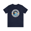 Los Angeles, California T-Shirt - Retro Unisex Los Angeles Shirt-6