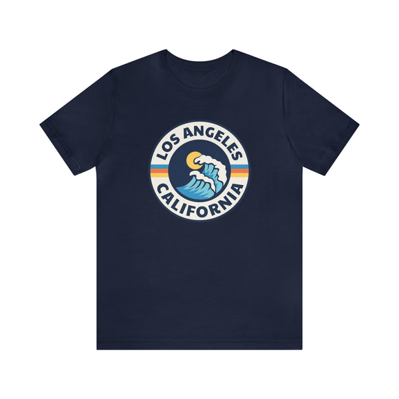 Los Angeles, California T-Shirt - Retro Unisex Los Angeles Shirt
